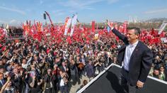 Turecké protesty trhají rekordy. Do ulic mělo vyjít demonstrovat přes 2 miliony lidí