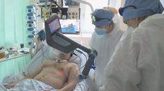 V Brně zkoušejí unikátní laser. Má pomoct při léčbě pacientů s koronavirem