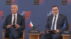 Přijetí Ukrajiny do NATO: Nebude to jen tak, řadě členů se to nehodí, míní expert
