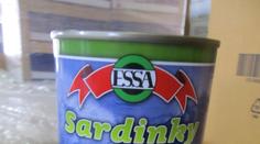 Nebezpečné sardinky obsahují jed, varuje inspekce! Nemáte je?