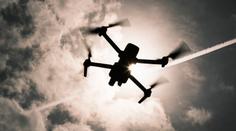 Vážný incident v Liberci: Dron neznámého původu ohrozil záchranářský vrtulník