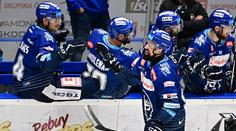 Kladno vstoupilo do baráže úspěšně. Vsetín sestřelilo ve druhé třetině
