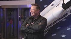 SpaceX oficiálně vstoupila na burzu. Musk se tak stal prvním bilionářem na světě