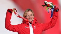 Velká rivalka Ledecké končí. Kariéru olympijské vítězky ukončilo zranění