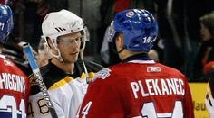 Když se potká Krejčí a Plekanec: Dvě rvačky v NHL i jedna medaile!