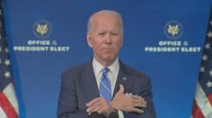 Joe Biden dodrží tradice, které provázejí inauguraci prezidenta