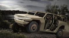 Kia staví ze svého SUV bojový vůz. Chystá i další speciály pro armádu