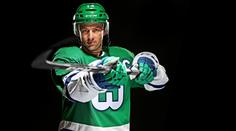 Whalers se vrátí do NHL! Letos odehrají dva zápasy s Bostonem