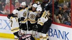 Ďábel Pastrňák poslal svým gólem Boston do finále Stanley Cupu!
