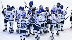 Černý den pro Spartu. Selhali i hokejisté, proti Kladnu čelí vyřazení