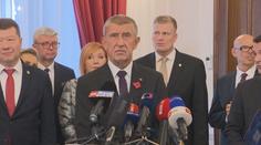 Babiš zveřejnil jména kandidátů na ministry. Seznam navržených členů vlády
