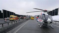 V nemocnici zemřel chlapec (10), který se zranil při nehodě v Třinci