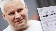 Kajínek si převzal milost! Tyto papíry mu zajistily svobodu! TEXT