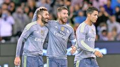 Real si v Austrálii spravil chuť. Manchester City roznesl 4:1