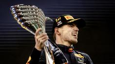Verstappen prodloužil u Red Bullu smlouvu. Ročně si přijde na pořádný balík