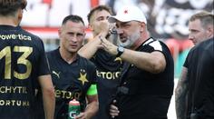Ajax je fenomén, říká kouč Slavie. Lingrovi psali fanoušci rivala