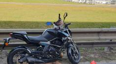 Na Havlíčkobrodsku se srazil motorkář s osobákem. Nehodu nepřežil
