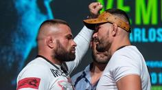 Vémola vs. Végh: Terminátor z Česka mluví o knockoutu století!