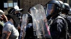 V St. Louis zuří protesty! Policie zatkla 80 lidí, kteří ničili město