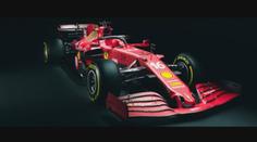 Ferrari vyráží do boje s novým bourákem. Napraví mizernou sezonu?