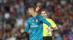 Real vyhrál v Barceloně a sahá po Superpoháru. Ronalda vyloučili!