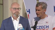 Šíření covidu mezi sportovci se dalo podle Plagy zabránit. Jde o selhání, tvrdí