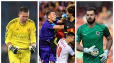 Otazník mezi tyčemi: Vaclík střídal, kdo bude chytat v Norsku?