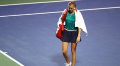 Kvitová před US Open poprvé promluvila o zraněném rameni!