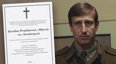 Zemřela hraběnka z Mitrovic. Její svatba inspirovala Černé barony