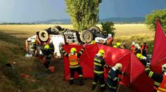 Hasič lituje smrti velitele. Vyslechl trest za tragickou nehodu cisterny