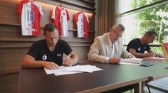 Slavia podepsala opory. Coufal ani Bořil se stěhovat nebudou