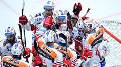 Pardubice vyhrály i druhý semifinálový zápas. Will Litvínov vynuloval