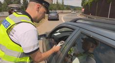 Policie kontrolovala řidiče na Náchodsku. Na pokutách vybrala čtvrt milionu