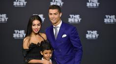 Rodina se rozrůstá! Ronaldo bude opět otcem a těší se na dvojčata!