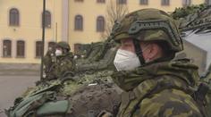 NATO dál posiluje východní křídlo, proti Rusku se hodlá bránit