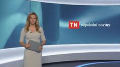 Odpolední Televizní noviny – pátek 19. srpna