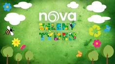 Zodpovědně, zábavně, zeleně: TV Nova vstupuje do Zeleného týdne 2025 s novými cíli