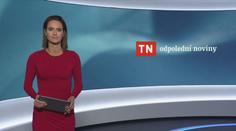 Odpolední Televizní noviny - středa 12. ledna