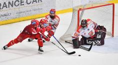 Nejdřív gólová dieta, pak přestřelka. První finále pro Třinec