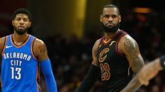 Obměněný Cleveland opět vítězí! LeBronova parta přejela Oklahomu
