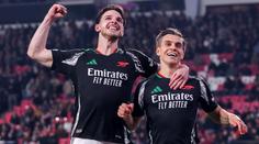 Arteta: Byl to speciální večer. Rekord? Je spoustu důležitějších věcí