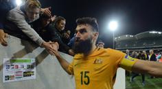 Hattrick kapitána poslal Austrálii na MS 2018! Už je známo 31 týmů