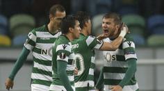 Evropská liga UEFA: Sporting Lisabon - Atlético Madrid 1:0