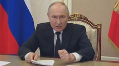 Putin je na pokraji zhroucení. Ukrajinský útok ho paralyzoval, tvrdí generál