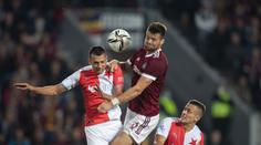 Pražská S jdou do boje: Sparta bez klíčového beka, Slavia před fanoušky