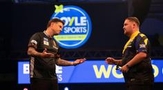 Šok na úvod World Grand Prix. Littler prohrál s 18. hráčem světa