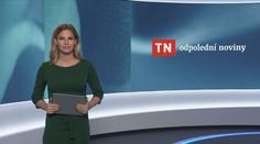 Odpolední Televizní noviny – čtvrtek 17. března