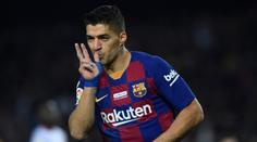 VIDEO: Suárez se blýskl neskutečnou parádou! Takový gól ještě nedal