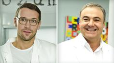 Takhle bydlí hvězdy Ordinace Lukáš Hejlík a Martin Zounar