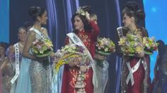 Pořadatel ji urážel, pak všem vytřela zrak. Novou Miss Universe je Mexičanka